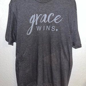 grace wins, tshirt
